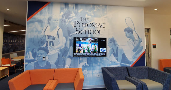 Applied Image | The Potomac School