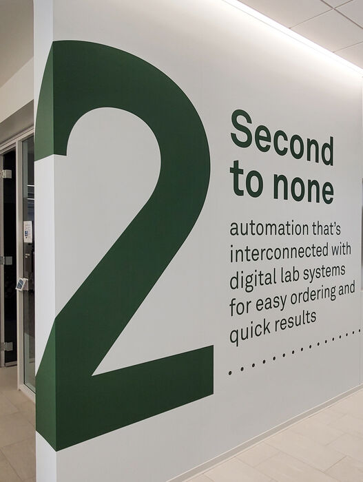 Applied Image Corporate Interior Quest Clifton New Jersey